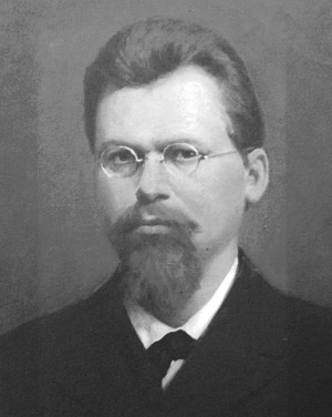 Георгій Феодосійович Вороний