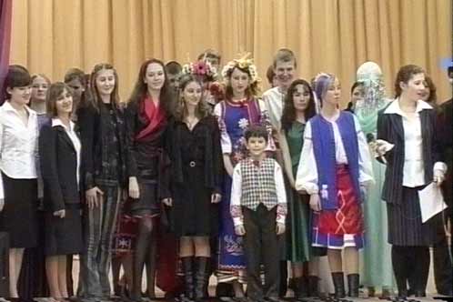 Переможці конкурсу