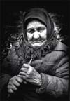Портрет бабусі