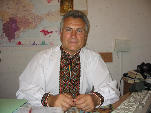 Іван Левченко