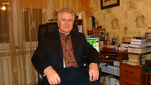 Іван ЛЕВЧЕНКО